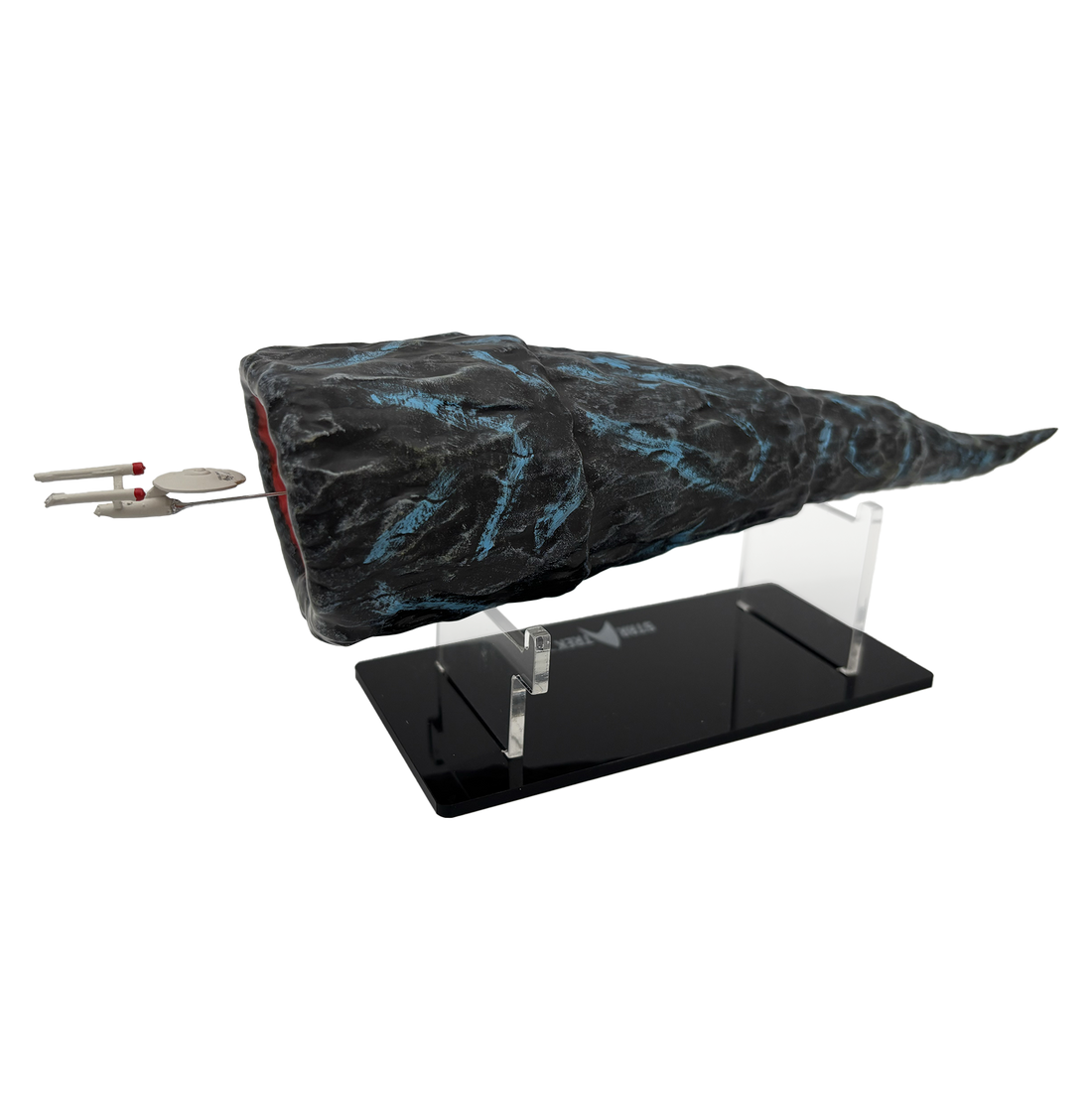 Star Trek | The Doomsday Machine Scaled Prop Replica
