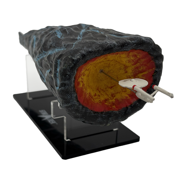 Star Trek | The Doomsday Machine Scaled Prop Replica