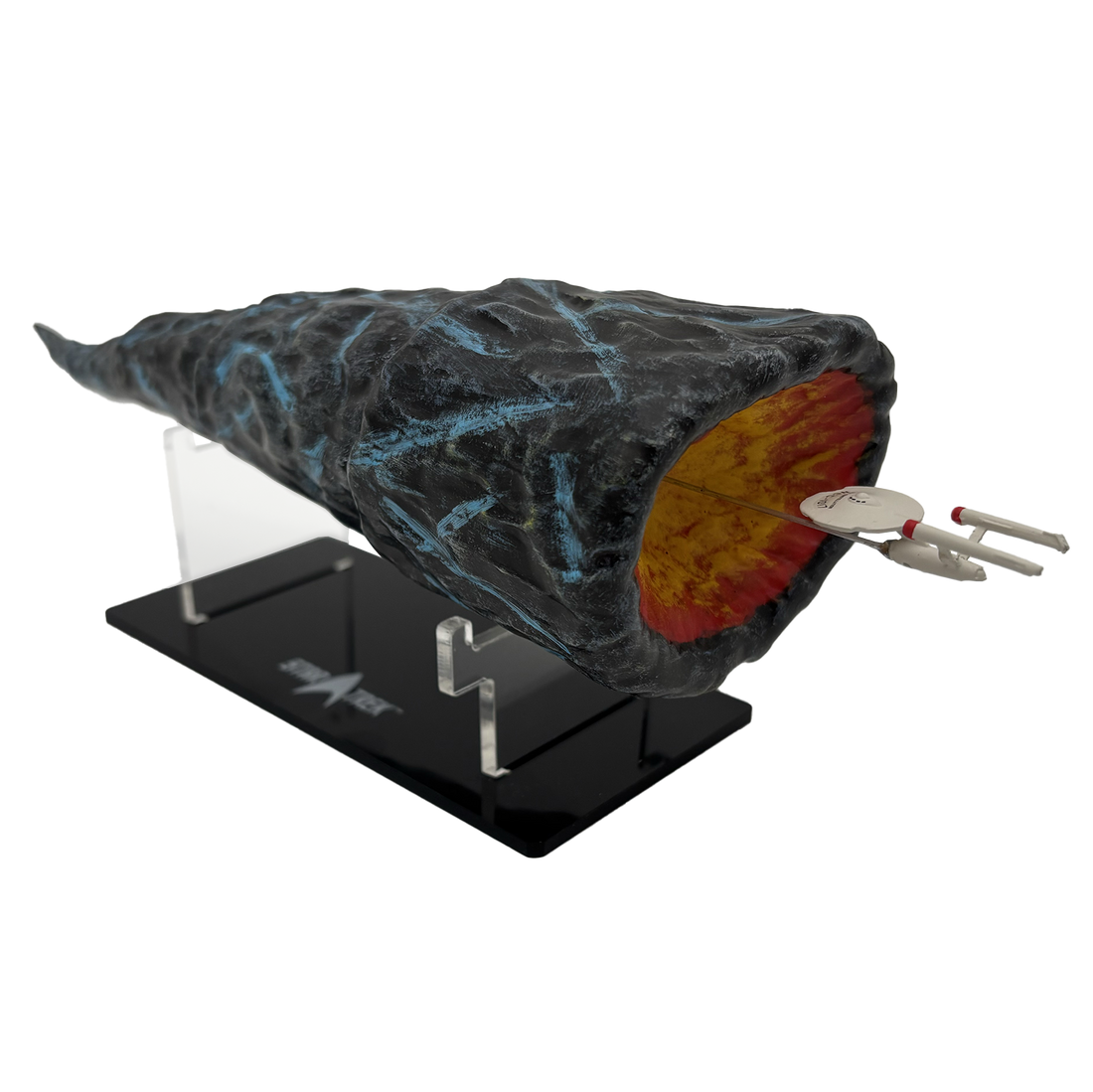 Star Trek | The Doomsday Machine Scaled Prop Replica