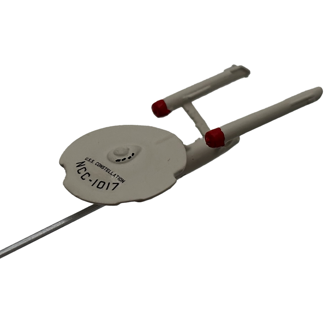 Star Trek | The Doomsday Machine Scaled Prop Replica