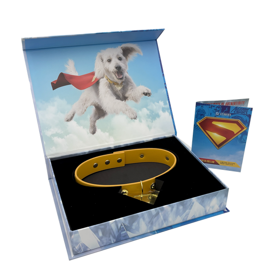 Krypto Collar Limited Edition Prop Replica