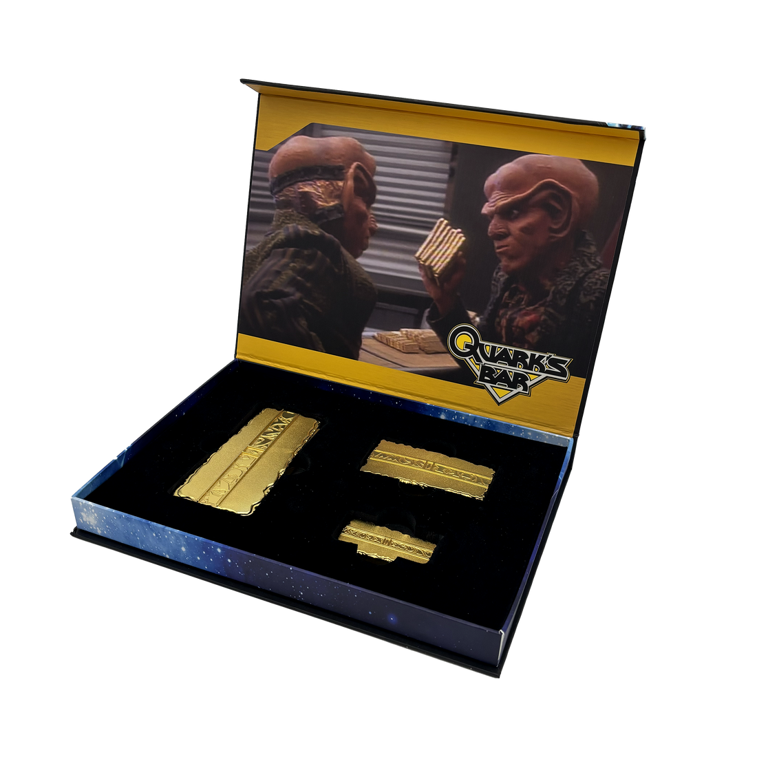 Star Trek | Latinum Bars Limited Edition Prop Replica