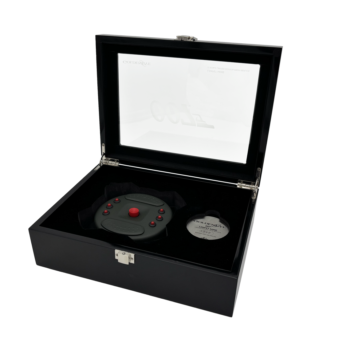 James Bond | GoldenEye Magnetic Limpet Mine Limited Edition Prop Replica