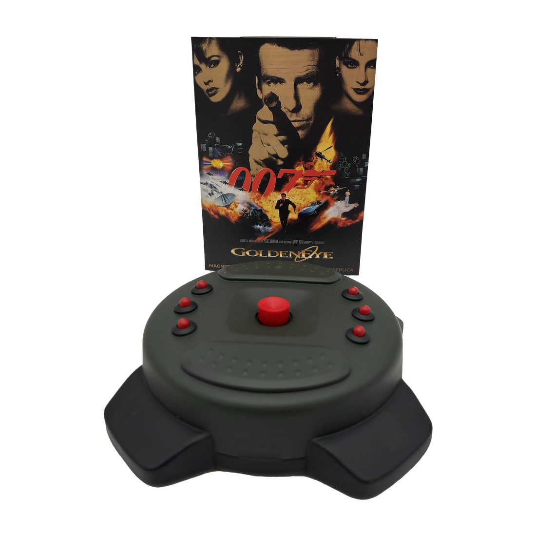 James Bond | GoldenEye Magnetic Limpet Mine Limited Edition Prop Replica