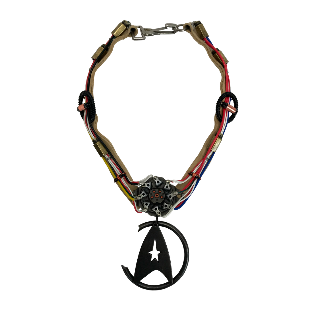 Star Trek II: The Wrath Of Khan | Khan's Necklace Limited Edition Prop Replica