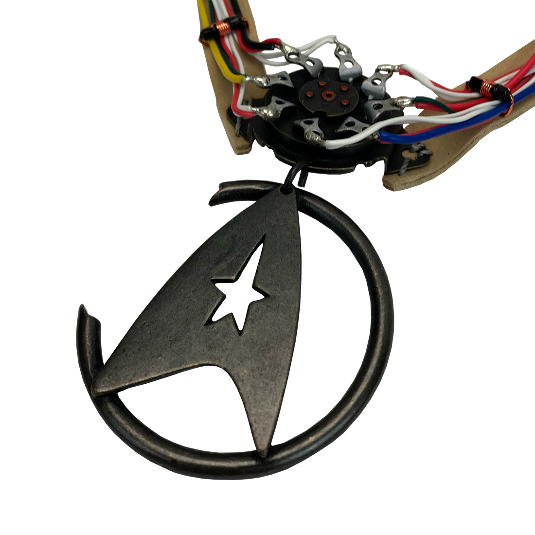 Star Trek II: The Wrath Of Khan | Khan's Necklace Limited Edition Prop Replica