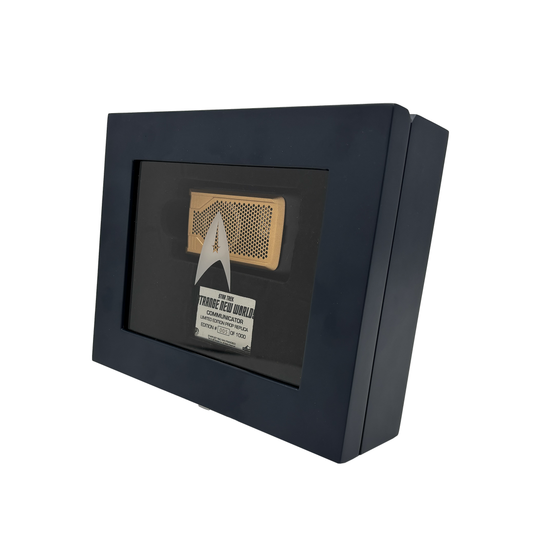 Star Trek | Strange New Worlds Communicator Limited Edition Prop Replica