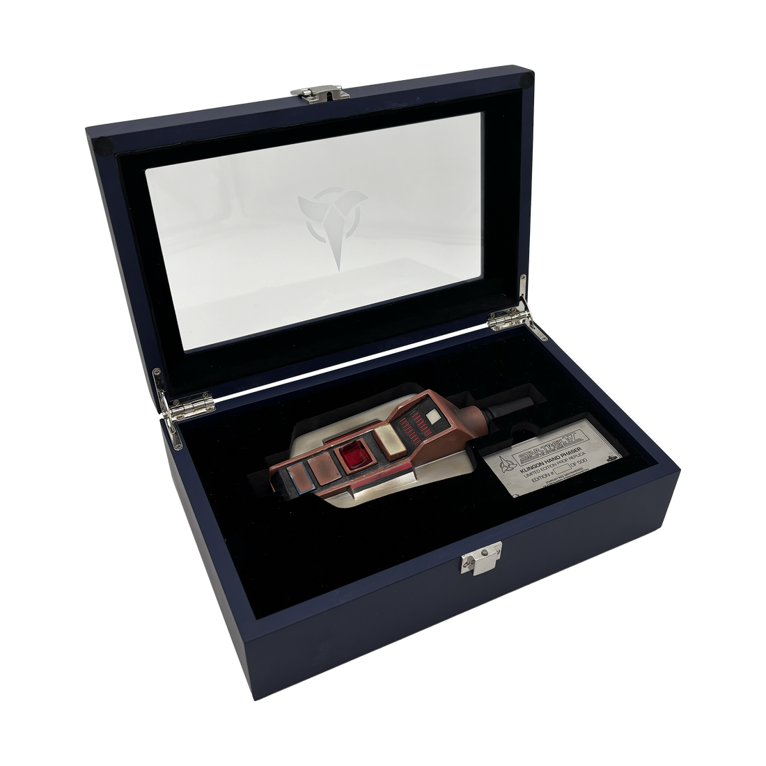 Star Trek | Klingon Hand Phaser Limited Edition Prop Replica