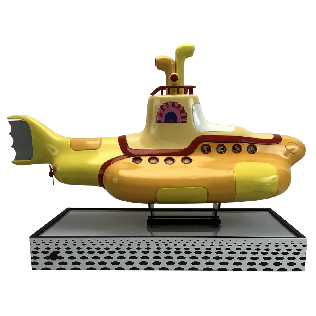 The Beatles | Yellow Submarine Studio Scale Model