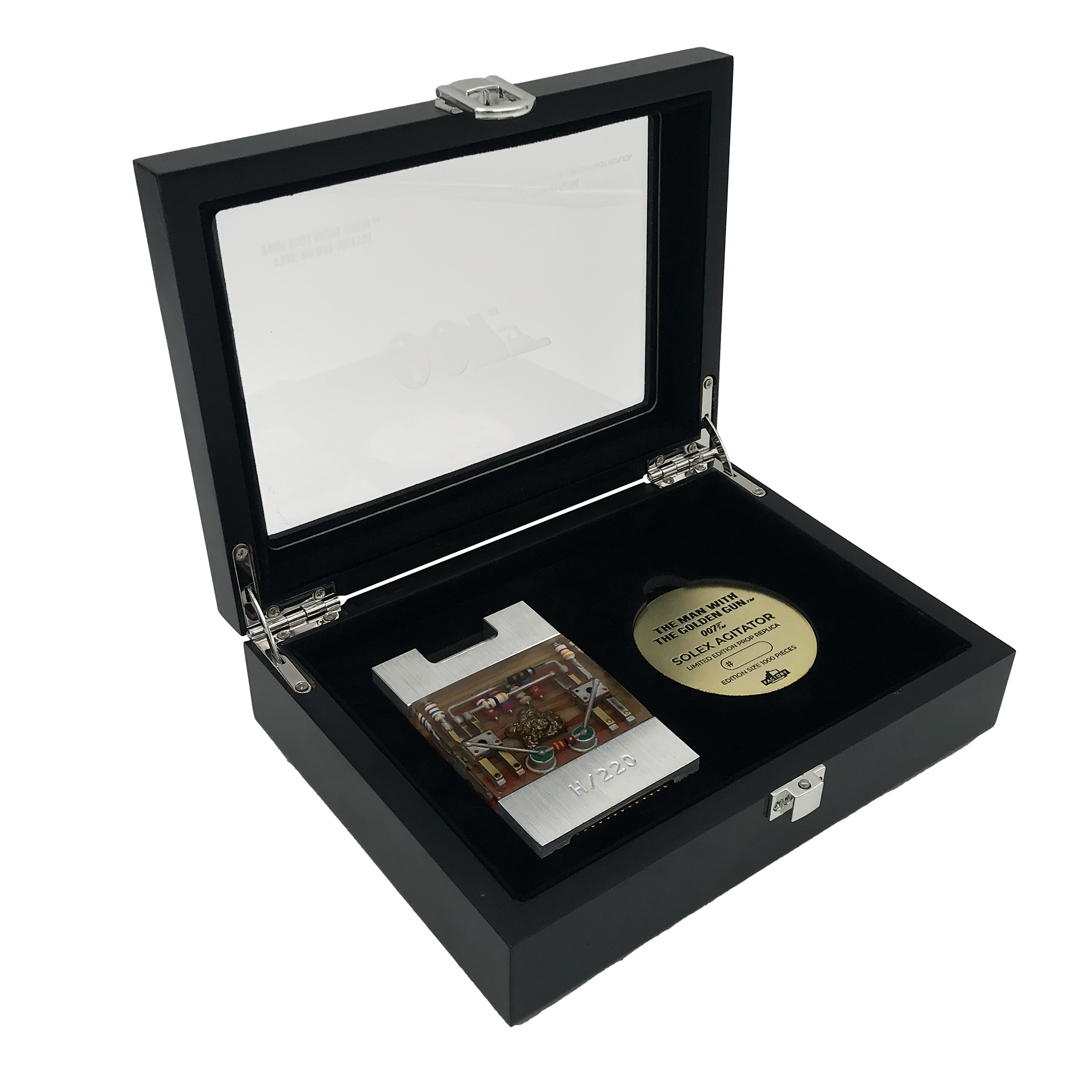 Factory Entertainment James Bond Live and Let Die タロットカード 限定版 小道具 レプリカ