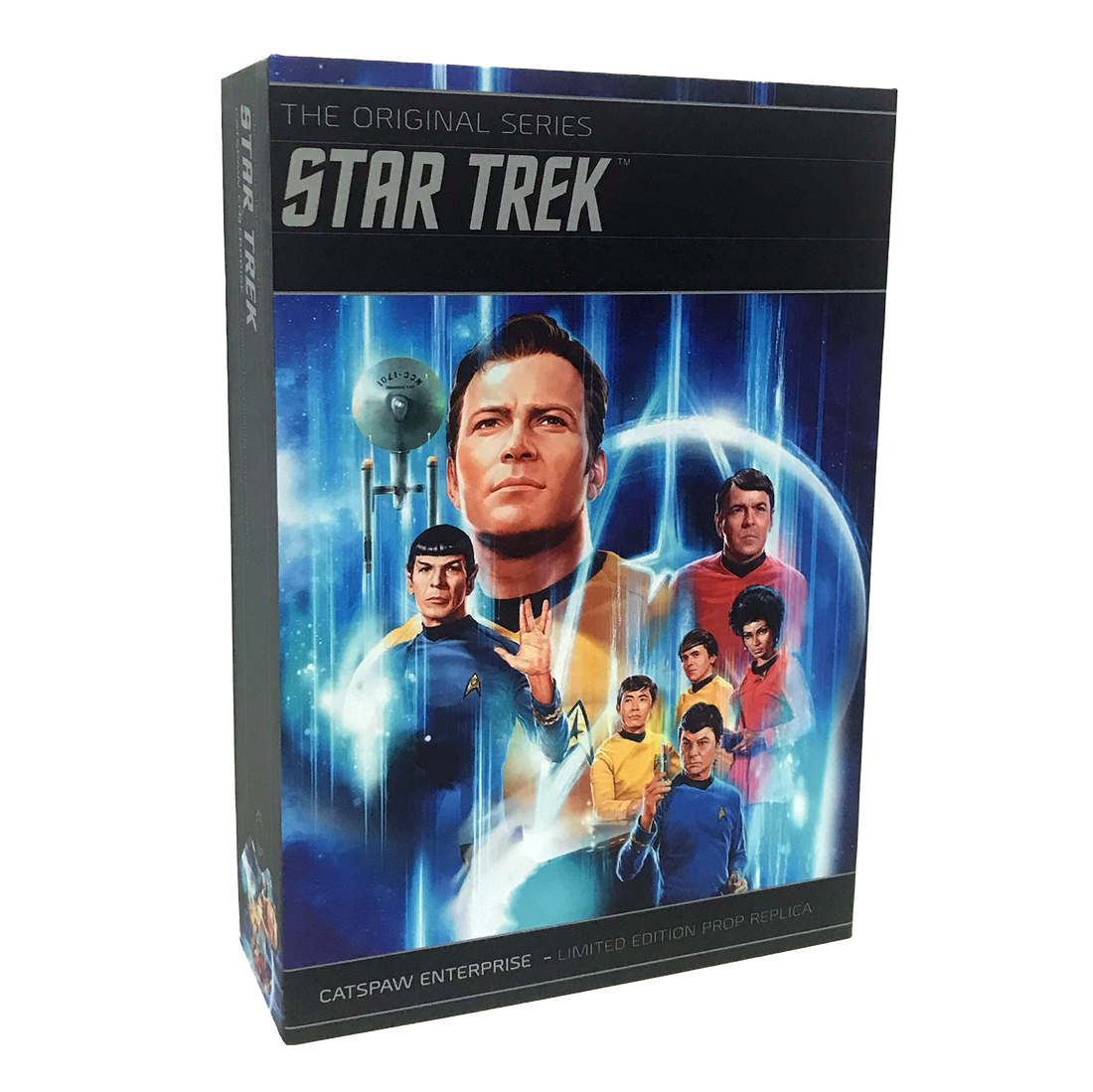 Star Trek | The Original Series Catspaw Enterprise Prop Replica SDCC Exclusive Premiere