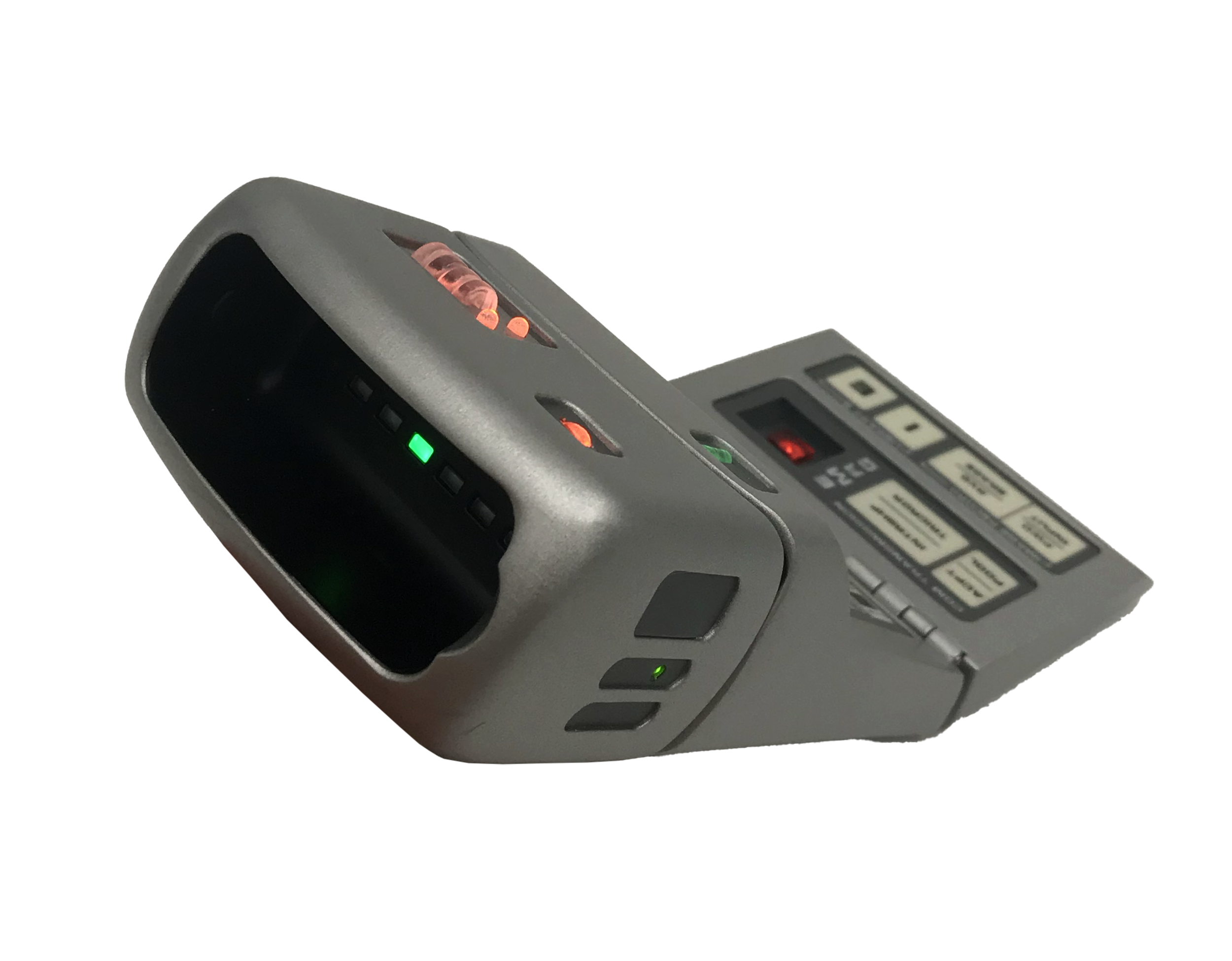 【動作確認済】スタートレック 宇宙艦隊 医療用トライコーダー スタートレック 医療用トリコーダー Medical Tricorder porthosの