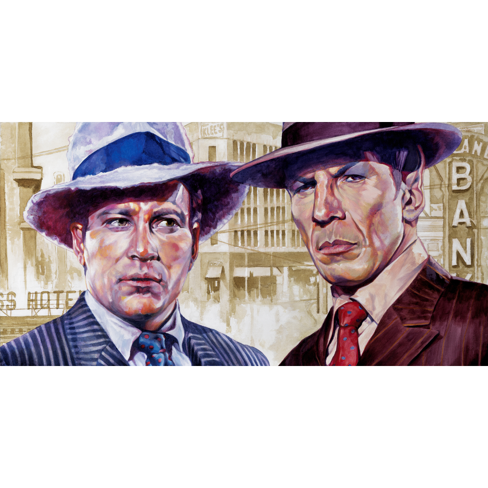 One Size - 22" x 12.5" (with border)