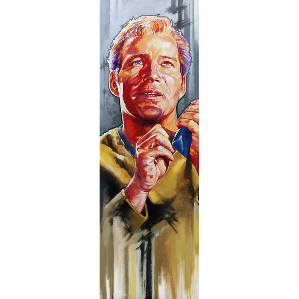 Large - 14" x 38.5" (with border)