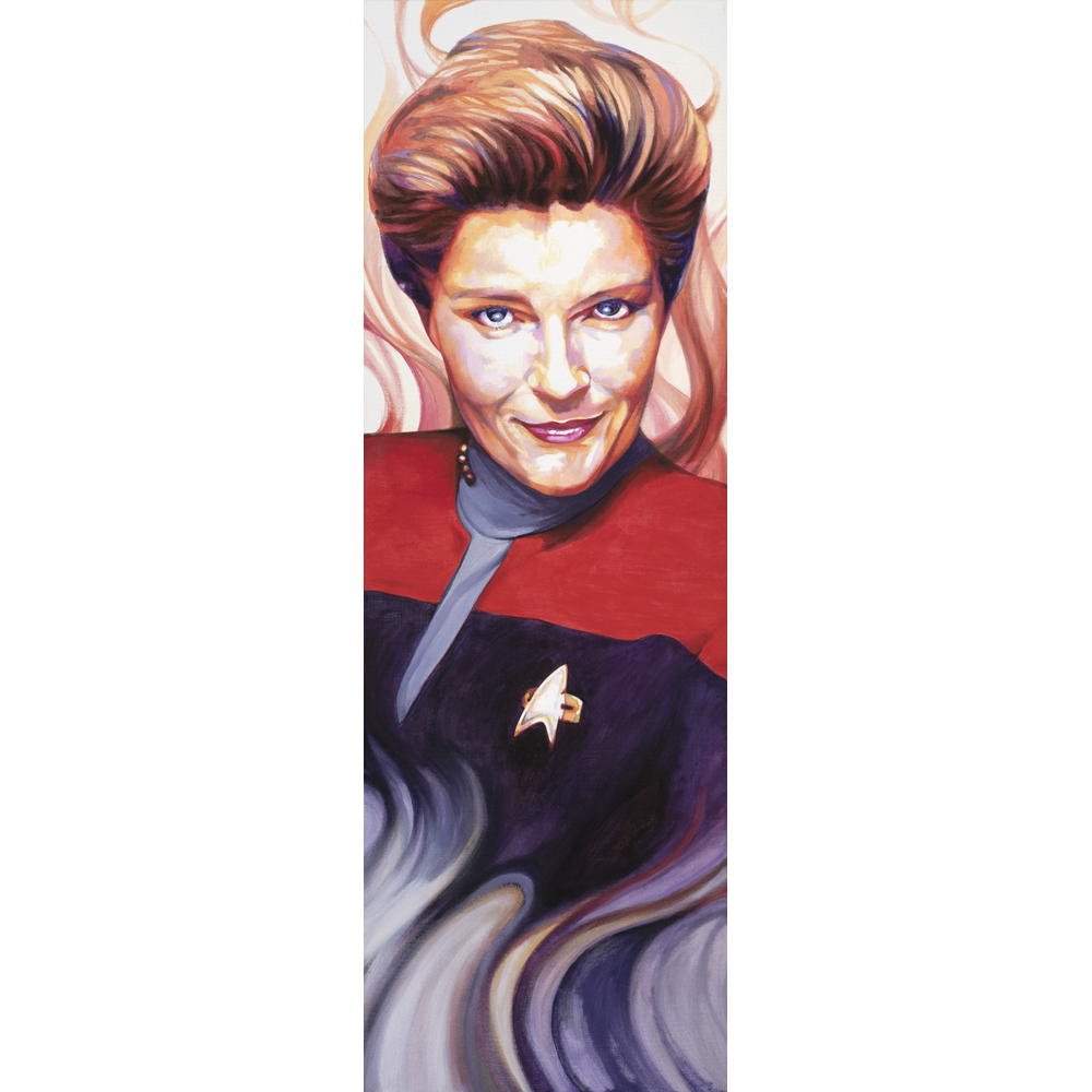 Large - 14" x 38.5" (with border)