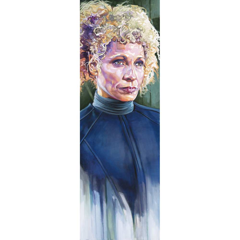 Large - 14" x 38.5" (with border)