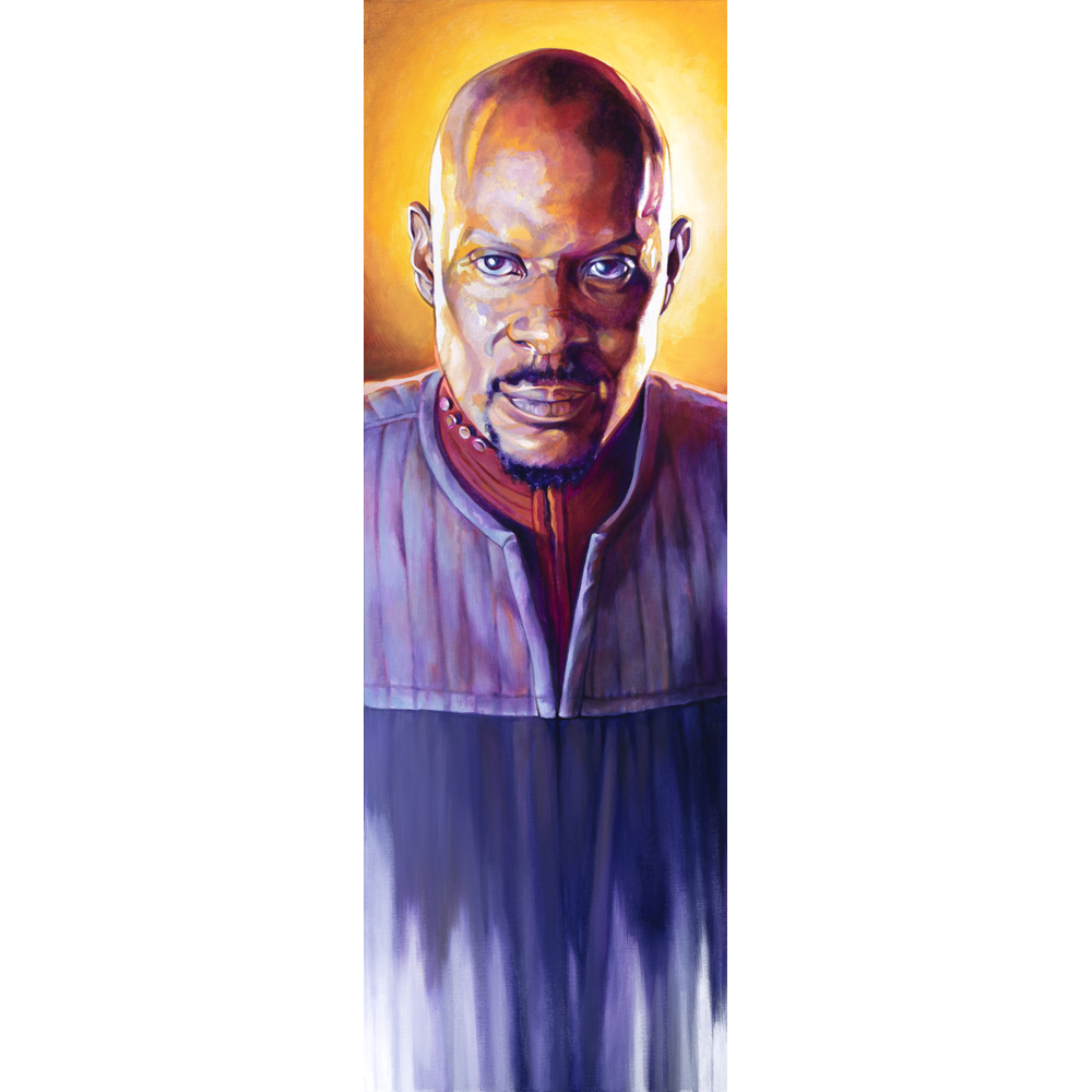 Large - 14" x 38.5" (with border)