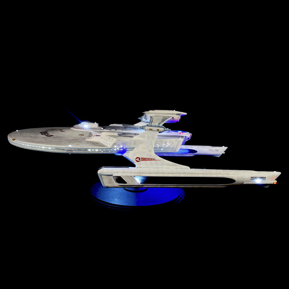 FE Masterworks - Star Trek | U.S.S. Reliant NCC-1864 – Factory