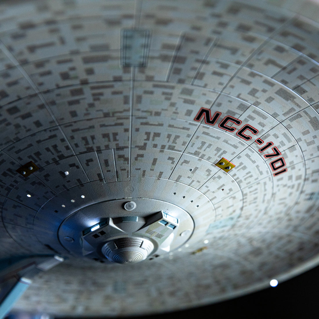 Star Trek | U.S.S. Enterprise NCC-1701 Star Trek: The Motion Picture Version