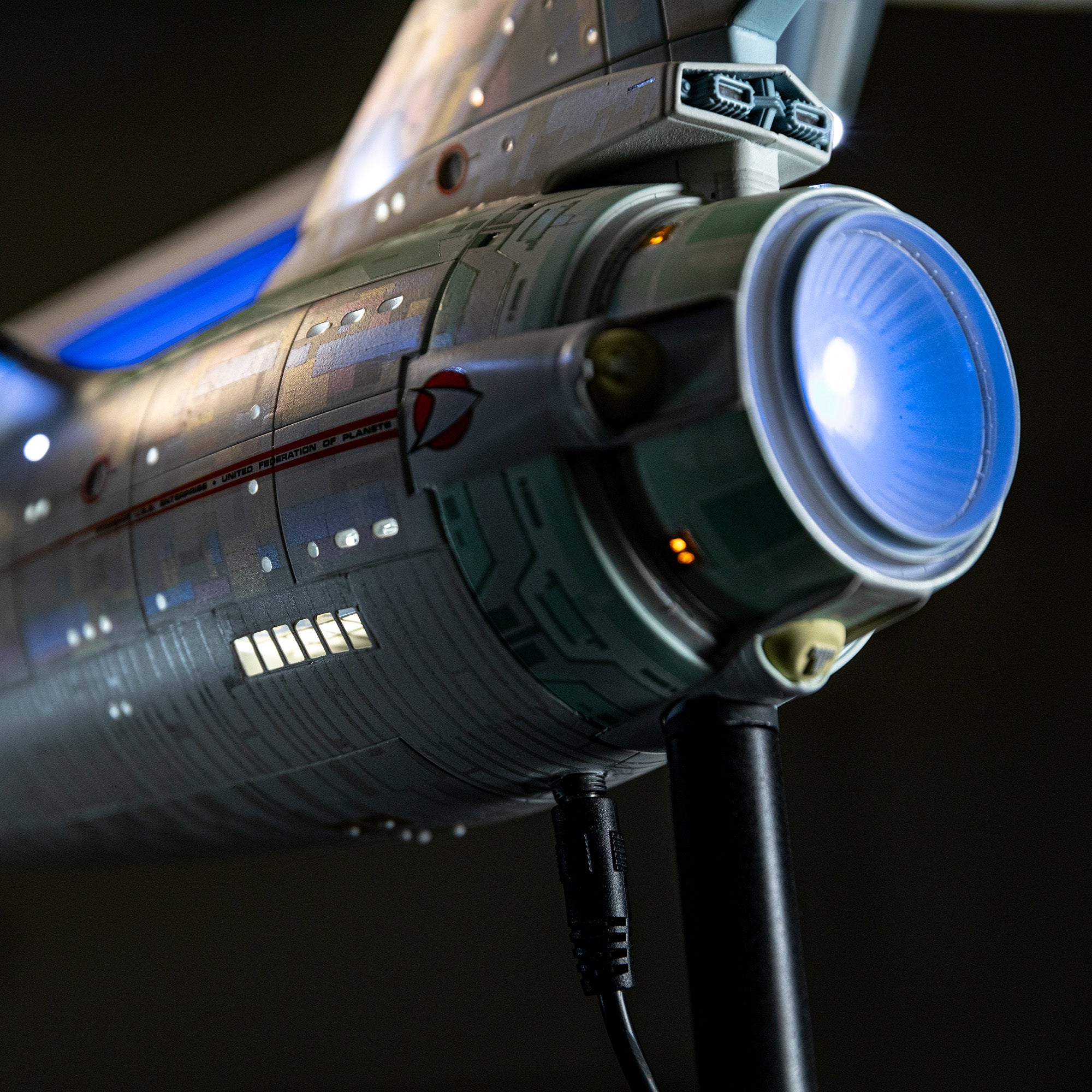 Star Trek | U.S.S. Enterprise NCC-1701 Star Trek: The Motion