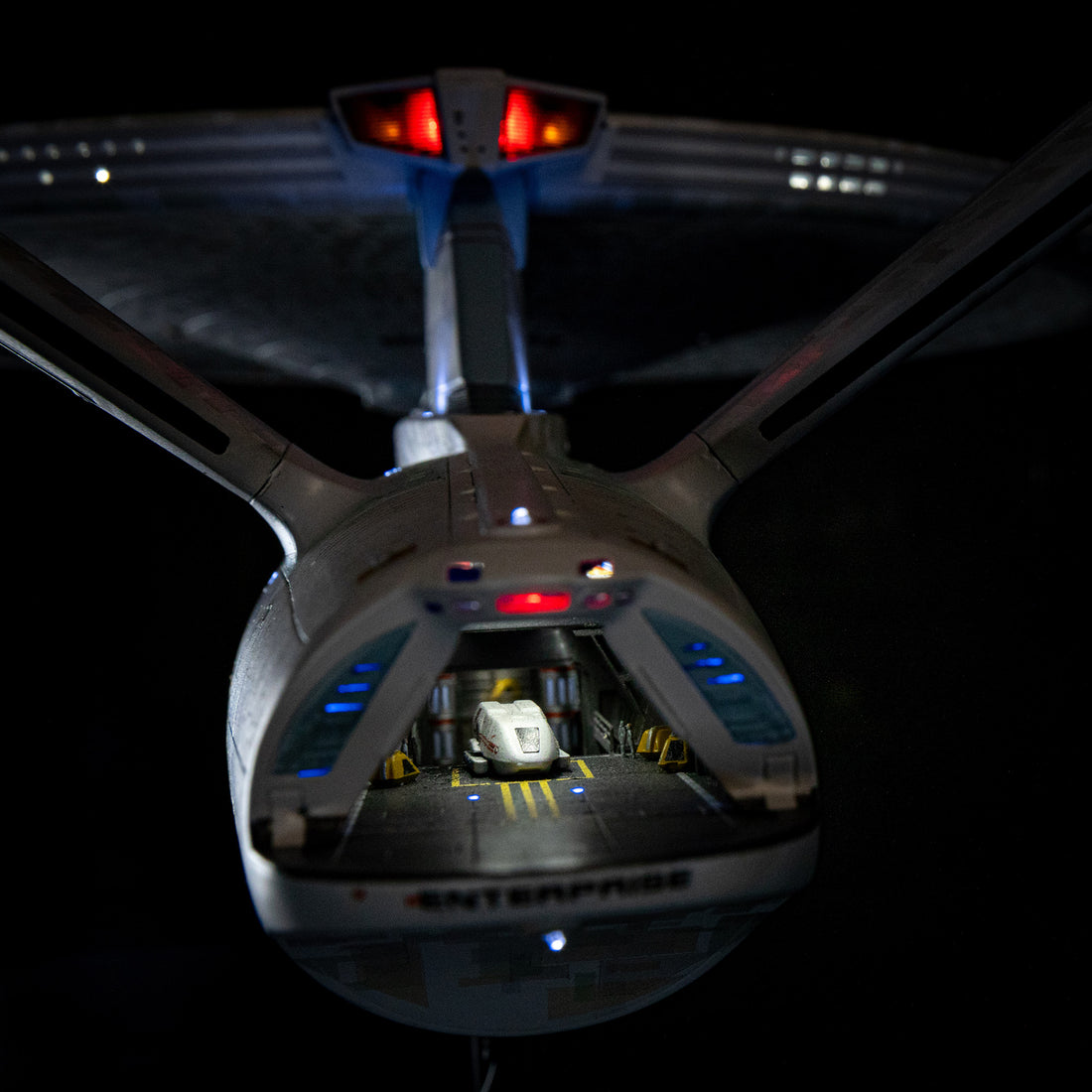Star Trek  U.S.S. Enterprise NCC-1701-D – Factory Entertainment, Inc.