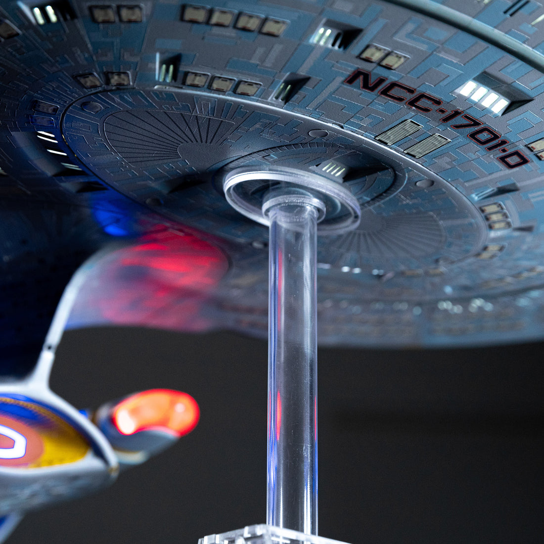 Star Trek | U.S.S. Enterprise NCC-1701-D