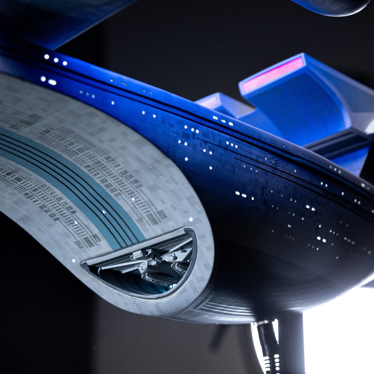 FE Masterworks - Star Trek | U.S.S. EXCELSIOR NCC-2000 – Factory ...