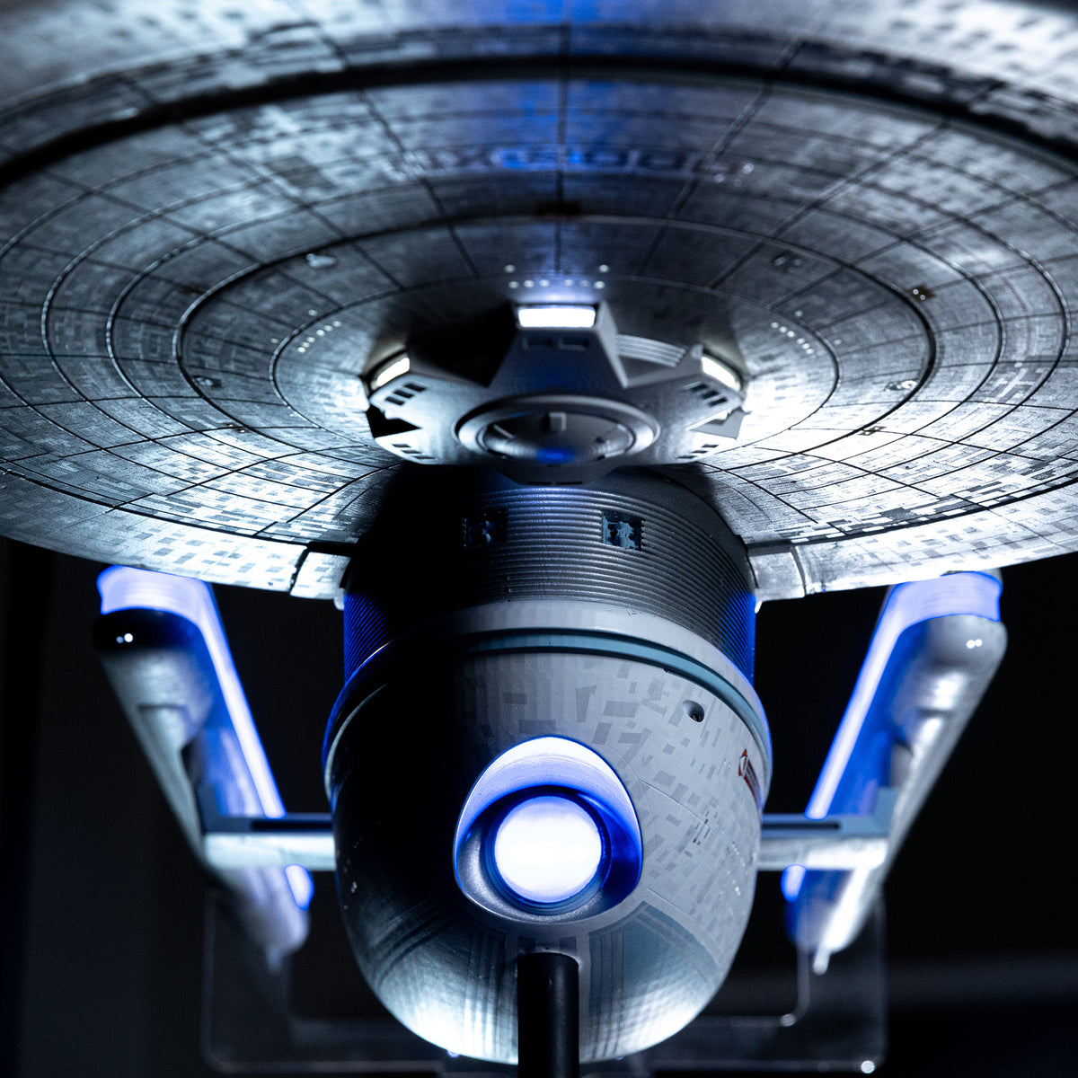 FE Masterworks - Star Trek | U.S.S. EXCELSIOR NCC-2000 – Factory ...