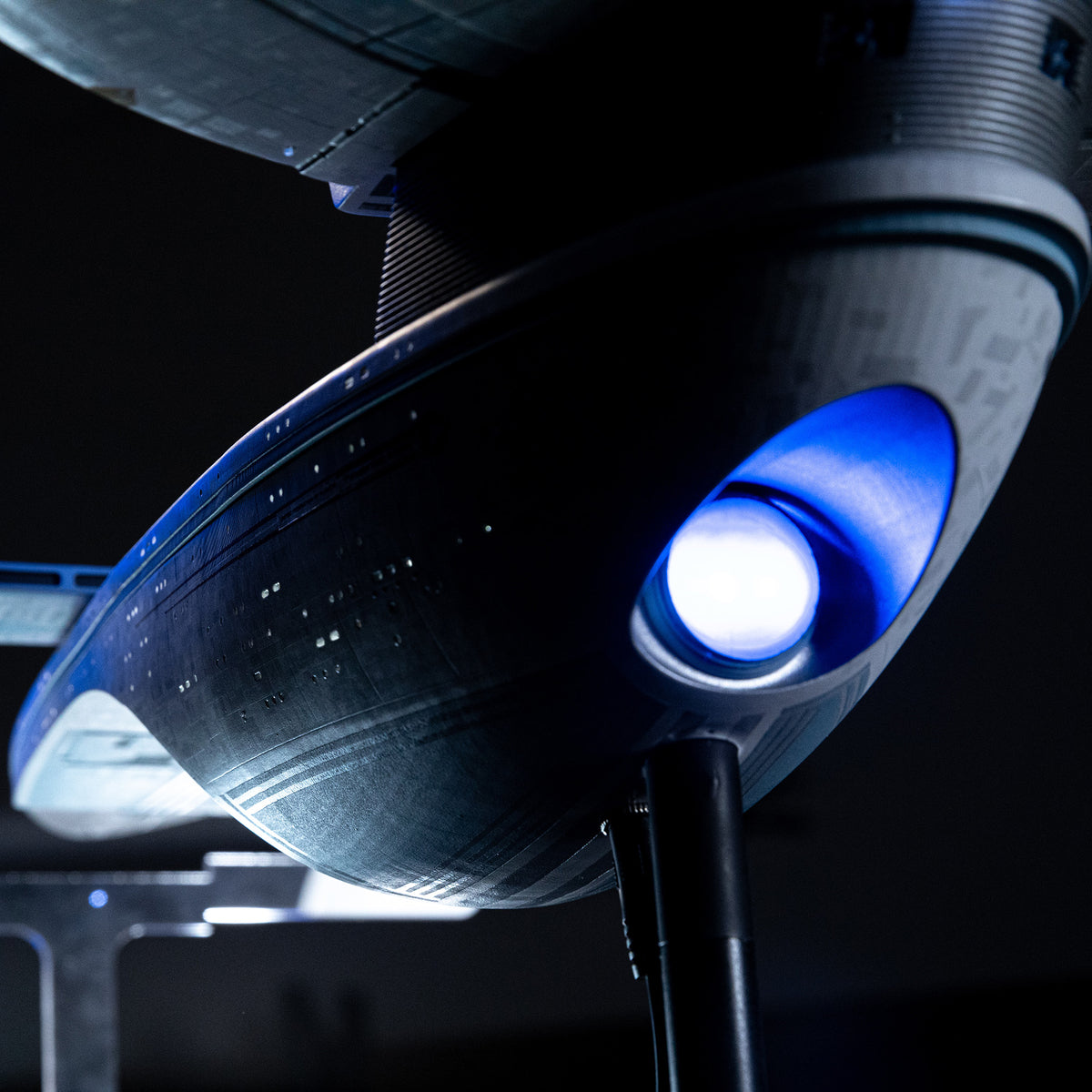 FE Masterworks - Star Trek | U.S.S. EXCELSIOR NCC-2000 – Factory ...