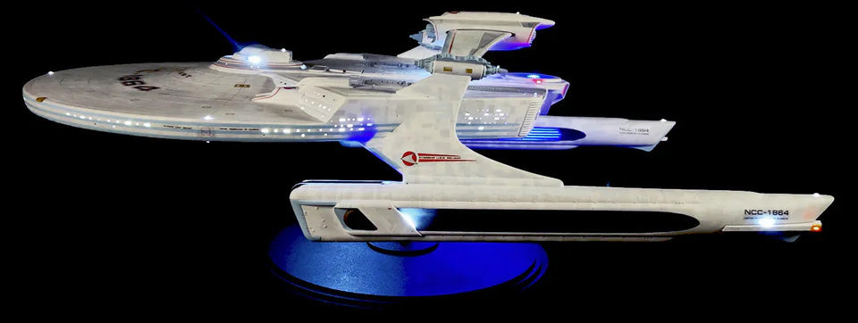 FE Masterworks - Star Trek | U.S.S. Reliant NCC-1864 – Factory