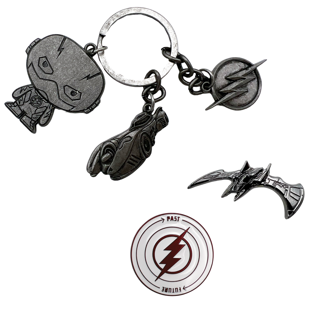 Psychotic Keychain – SuperPinStore