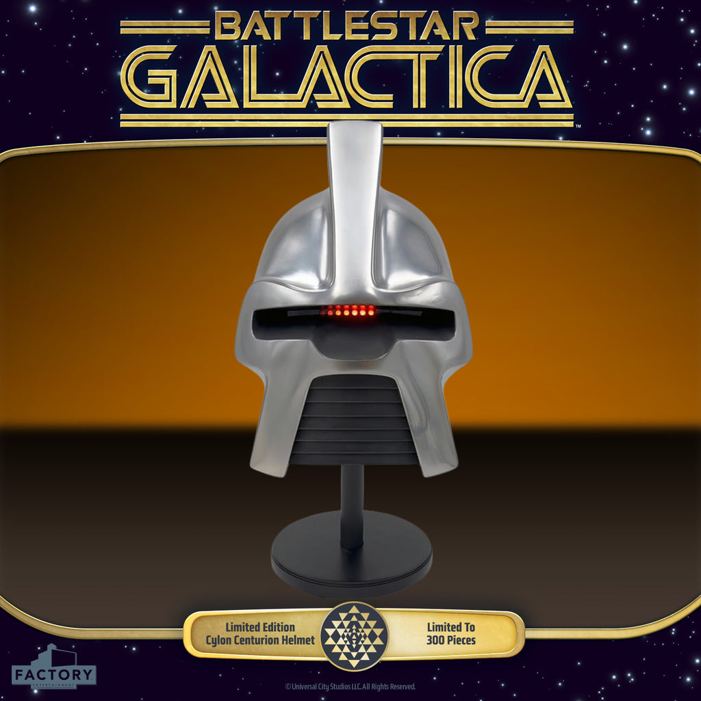 battlestar galactica 2004 cylon motorcycle helmet Battlestar Galactica