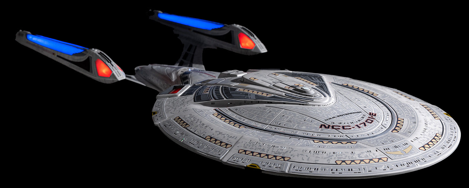 STAR TREK エンタープライズNCC-1701-E S.F.A.P.S. U.S.S.エンタープライズ NCC-1701-E