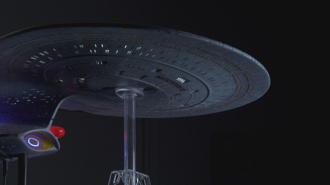 Star Trek | U.S.S. Enterprise NCC-1701-D