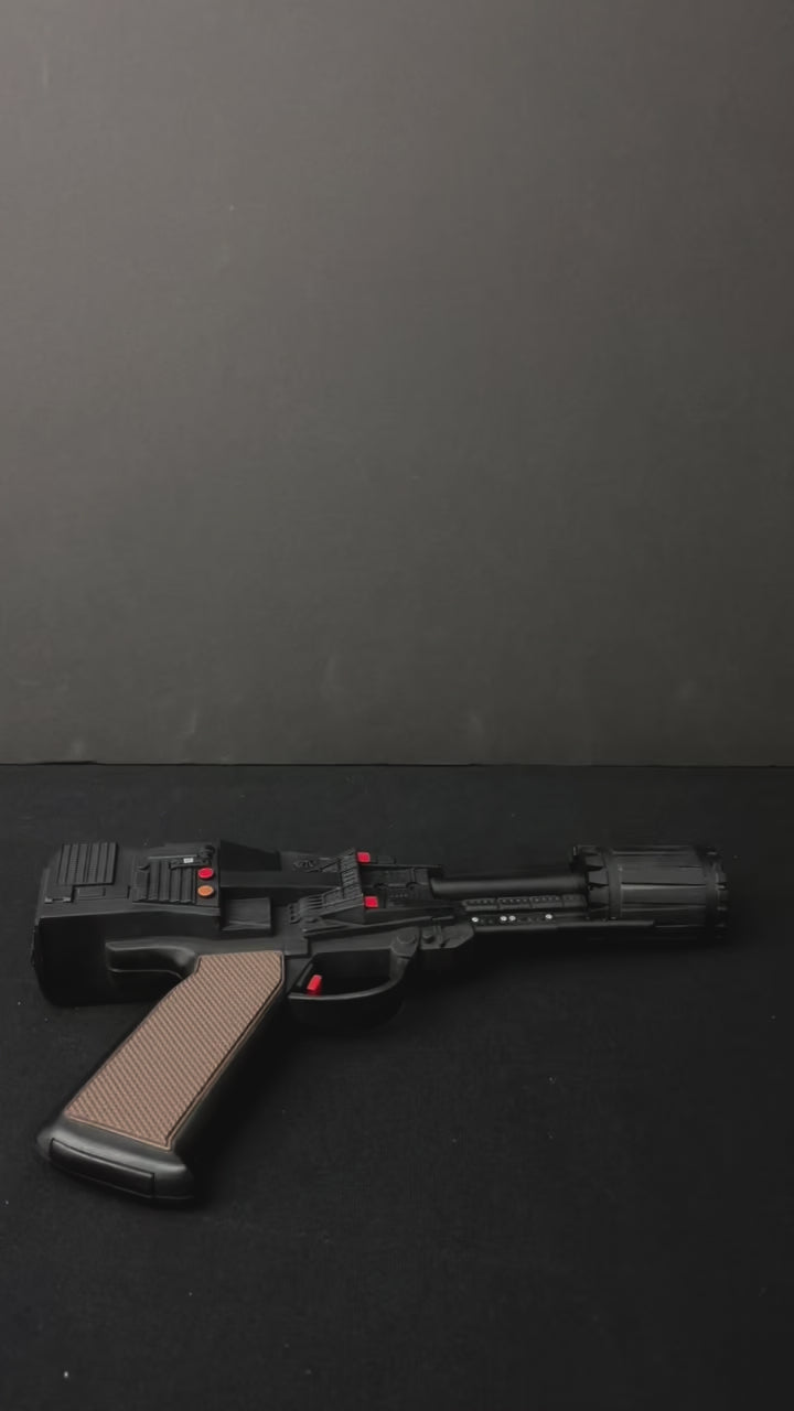 Shuttle Battlestar Galactica - STL files for 3D Printing