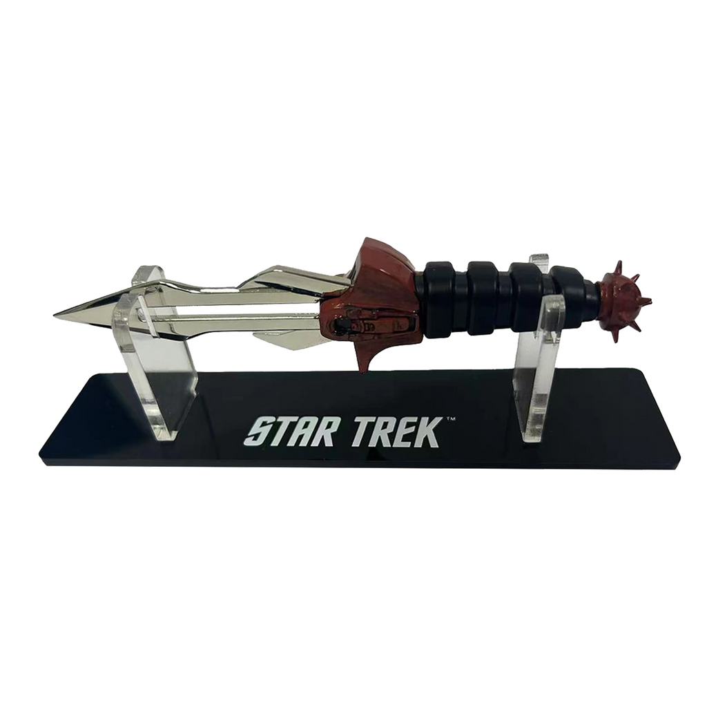 Star Trek - Klingon D'k Tahg Scaled Prop Replica – Factory