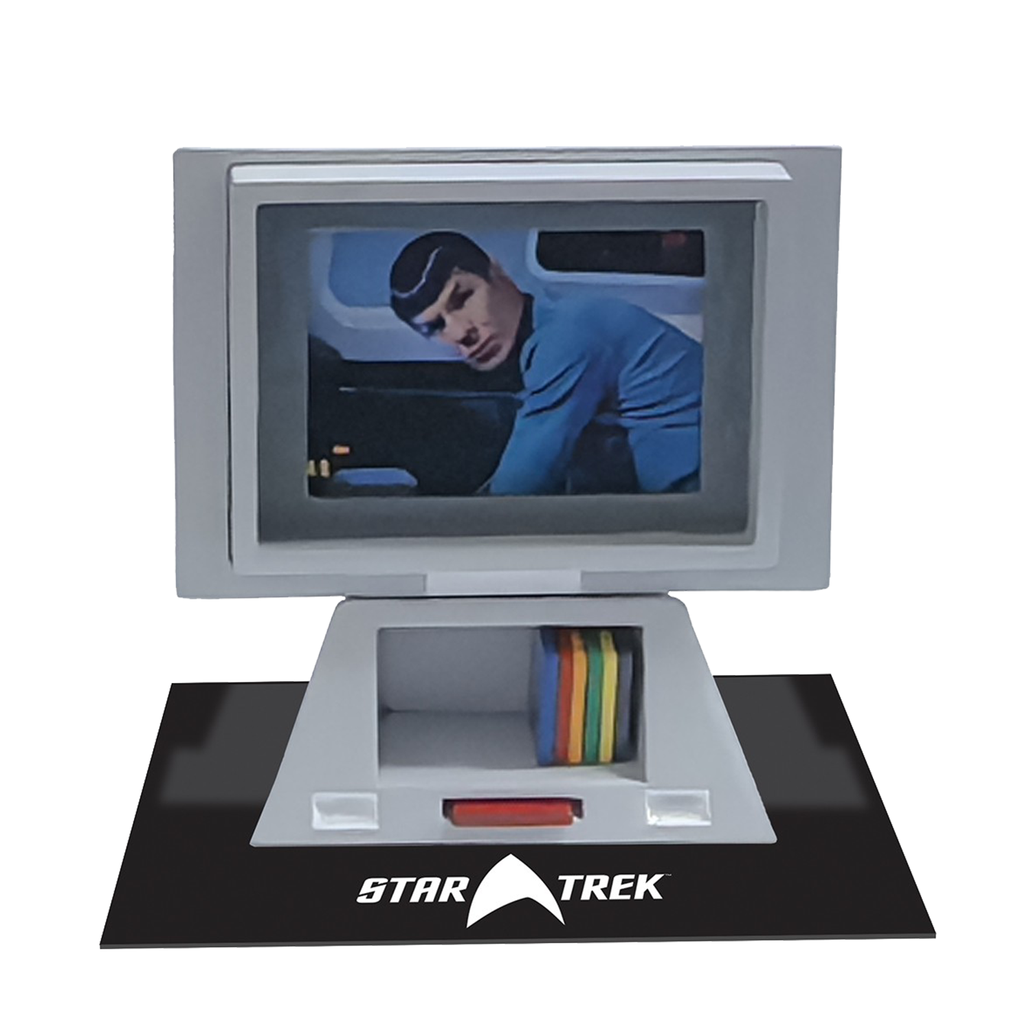 Star Trek - Desktop Viewer Scaled Prop Replica – Factory