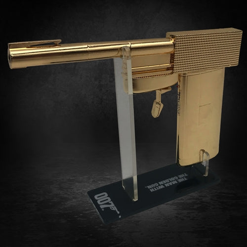 James Bond | Golden Gun Scaled Prop Replica