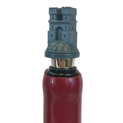 Game Of Thrones | House Sigil Wine Stoppers (Set Of 6)