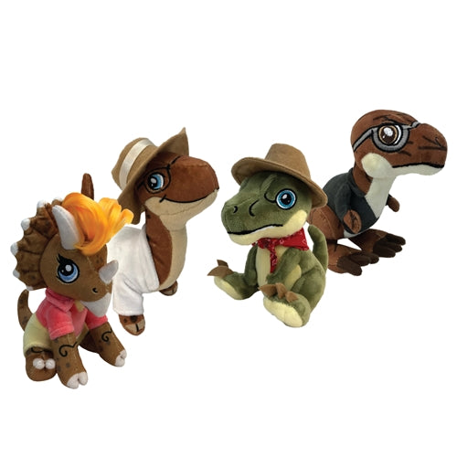 Jurassic park sale plush