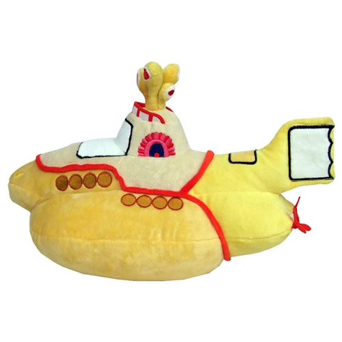 The Beatles - Yellow Submarine Collectible Plush – Factory