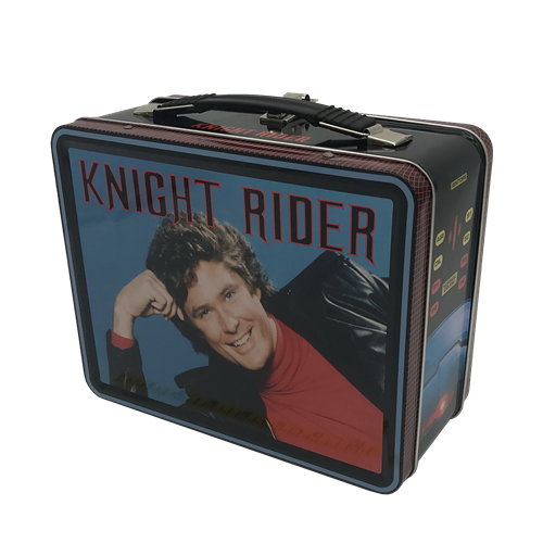 Knight Rider | Tin Tote