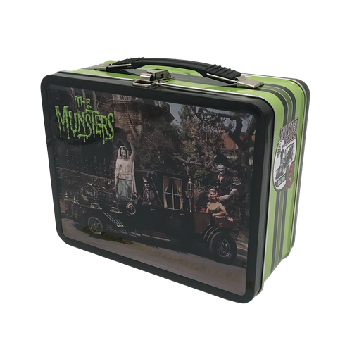 The Munsters | Tin Tote