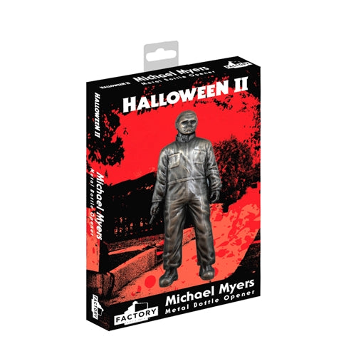 Halloween 2 | Michael Myers Metal Bottle Opener