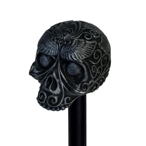 James Bond - SPECTRE Day Of The Dead Skull Cane Limited Editon