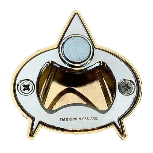 Star Trek | The Next Generation Communicator Badge Bottle Opener
