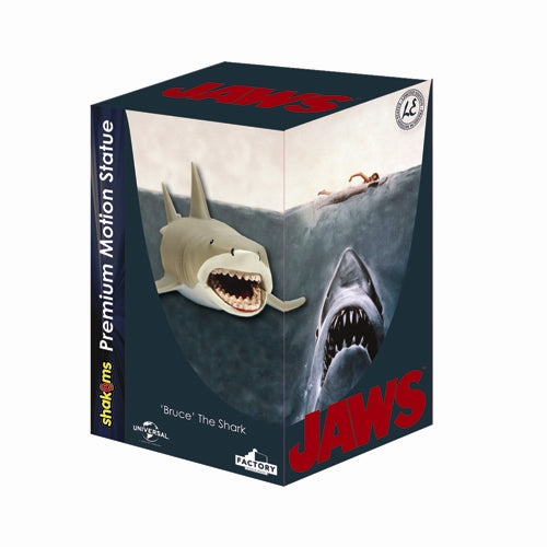 Jaws | Bruce Shark Premium Motion Statue