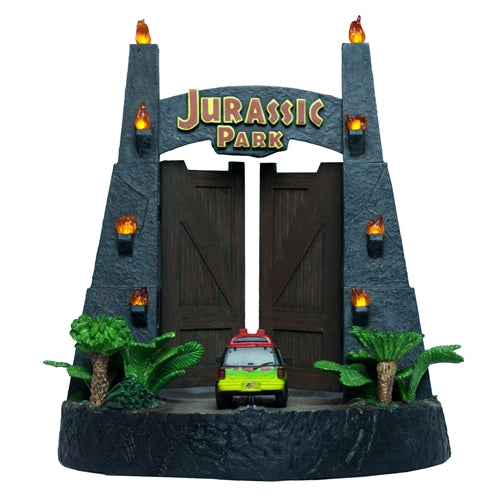 Jurassic Park | Gates Environment Sculpture