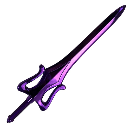 Masters of the Universe 1/1 réplique épée He-Man's Power Sword 102 cm - La Boutique du Sorcier Masters of the Universe 1/1 réplique épée He-Man's Power Sword 102 cm - La Boutique du Sorcier