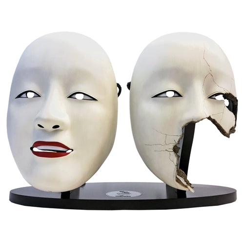 James Bond | No Time To Die Safin Mask Limited Edition Prop Replica Dual Set